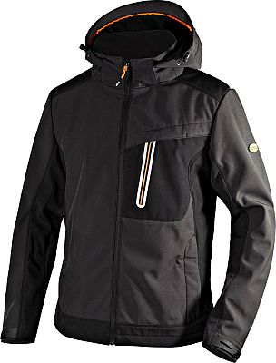 Diadora Utility Tech Carbon, giacca da lavoro unisex