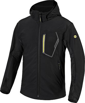 Diadora Utility Evolution Softshell, giacca da lavoro impermeabi