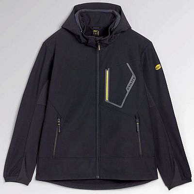 Diadora Utility Evolution Softshell, Workwear Jacke wasserdicht (3/9)