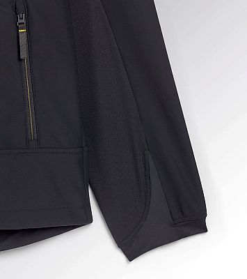 Diadora Utility Evolution Softshell, Workwear Jacke wasserdicht (7/9)