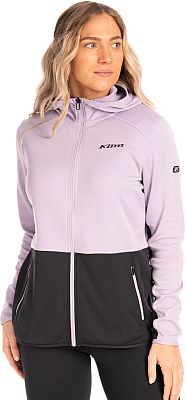 Klim Solitude Hoodie, Funktionsjacke Damen