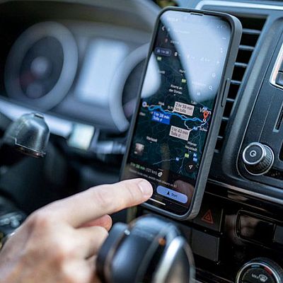 SP Connect SPC+, smartphone taske (83/84)