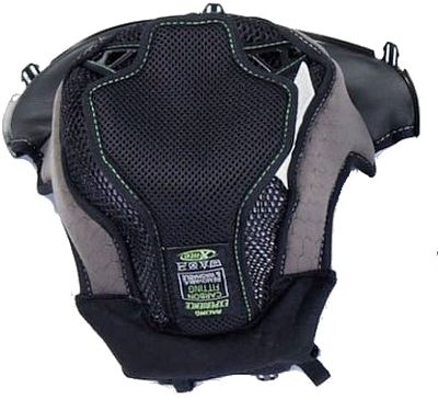Nolan X-1005/Ultra Carbon, doublure
