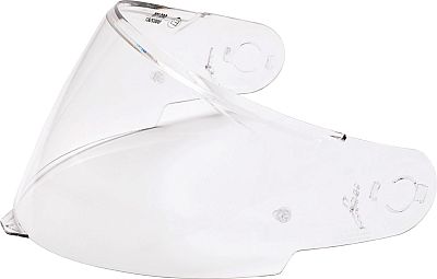 Nolan N120-1, Visier