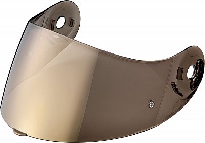 X-Lite X-803/Ultra/X-661/E.T./X-603, Visier konvex verspiegelt