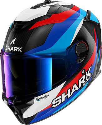 Shark Spartan GT Pro Carbon Guintoli, Integralhelm