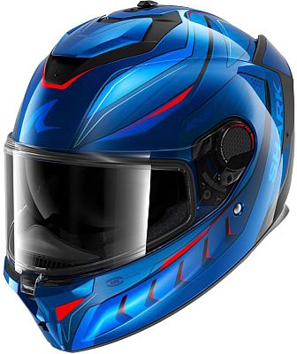 Shark Spartan GT Pro Carbon Mekarium, kask pełnotwarzowy