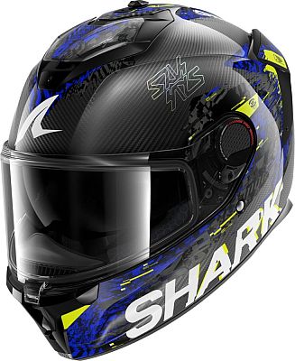 Shark Spartan GT Pro Carbon Speed-Vib, Integralhelm