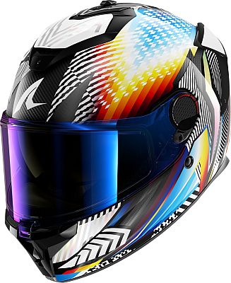 Shark Spartan GT Pro Carbon Sthyr, Integralhelm