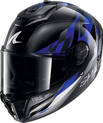Shark Spartan RS Carbon Raceblock, интегральный шлем (2/5)