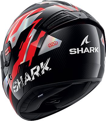 Shark Spartan RS Carbon Raceblock, интегральный шлем (3/5)