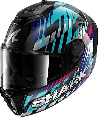 Shark Spartan RS Carbon Vibetrack, интегральный шлем