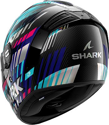 Shark Spartan RS Carbon Vibetrack, интегральный шлем (3/6)