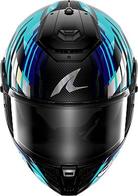 Shark Spartan RS Carbon Vibetrack, интегральный шлем (5/6)