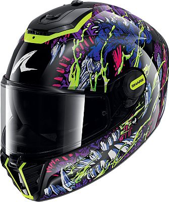 Shark Spartan RS Shaytan 2, Integralhelm