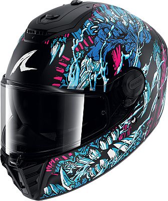 Shark Spartan RS Shaytan 2, Integralhelm (3/8)