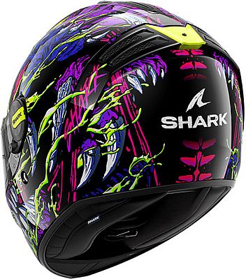 Shark Spartan RS Shaytan 2, Integralhelm (4/8)