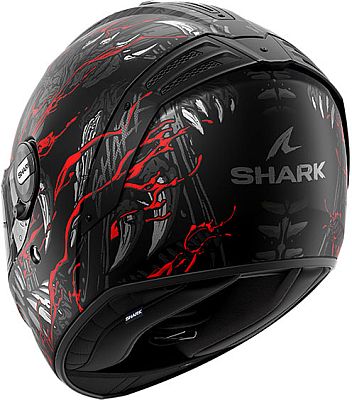 Shark Spartan RS Shaytan 2, Integralhelm (5/8)