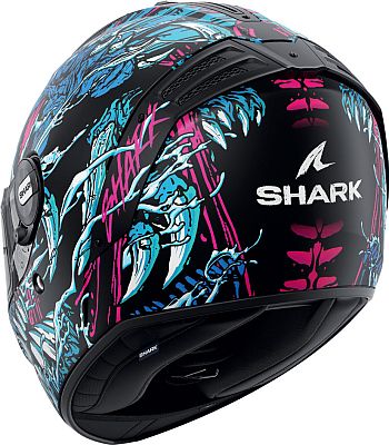 Shark Spartan RS Shaytan 2, Integralhelm (6/8)