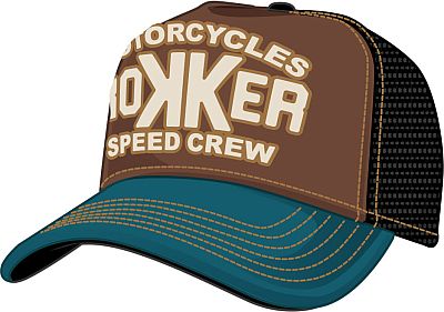 Rokker Speed Crew II, шапочка