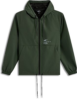 Alpinestars Speeder Resolve Windbreaker, текстильная куртка