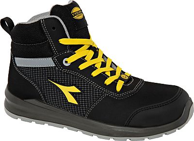 Diadora Utility Speedy Mid S3S, Sicherheitsschuhe Unisex