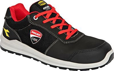 Diadora Utility Ducati Speedy Race Low S1PS, Sicherheitsschuhe