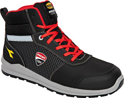 Diadora Utility Ducati Speedy Race Mid S3S, Sicherheitsschuhe