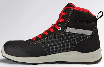 Diadora Utility Ducati Speedy Race Mid S3S, stivali di sicurezza (4/8)