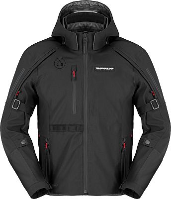 Spidi Mission-V, Textiljacke H2Out