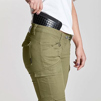 Spidi Pathfinder Cargo, stoffen broek dames (17/17)