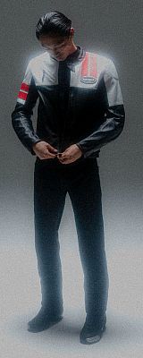 Spidi Roar, chaqueta de cuero (11/13)