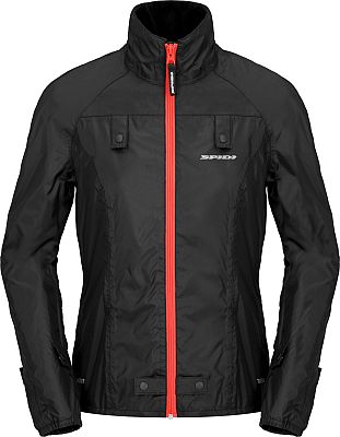 Spidi Thermo Rain Chest X101, giacca funzionale H2Out donna