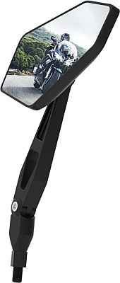 Oxford Diamond Pro, rétroviseur