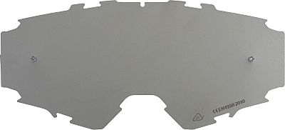 Acerbis Vitrion, запасная линза с зеркальным покрытием (3/3)