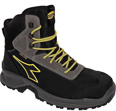 Diadora Utility Sport High S7S, stivali di sicurezza Dia-tex uni