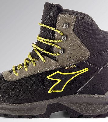 Diadora Utility Sport High S7S, veiligheidslaarzen Dia-tex unise (7/7)