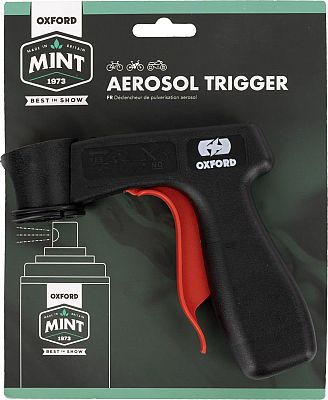 Oxford Mint Triggger, impugnatura per aerosol (4/6)