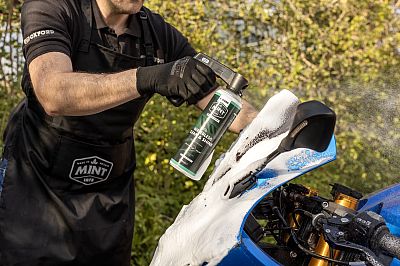 Oxford Mint Triggger, impugnatura per aerosol (5/6)