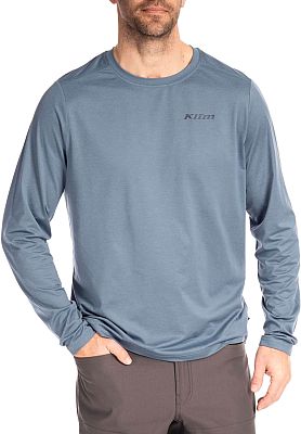 Klim Static Peak, camisa funcional de manga comprida