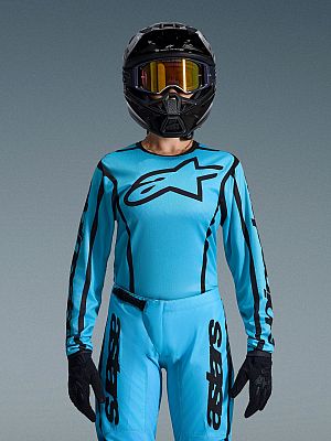 Alpinestars Stella Fluid Apex, koszulka damska (6/18)
