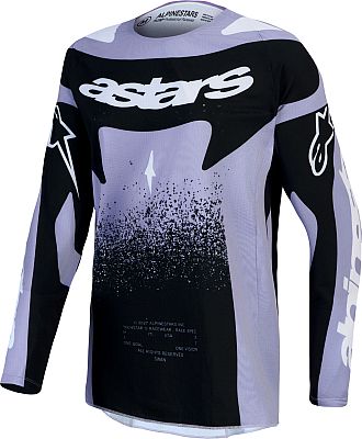 Alpinestars Stella Techstar Swan, dames-jersey (2/25)