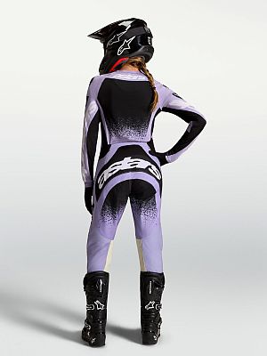 Alpinestars Stella Techstar Swan, dames-jersey (24/25)