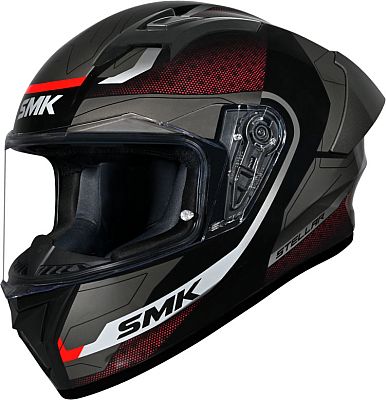 SMK Stellar Sport Flight, kask pełnotwarzowy