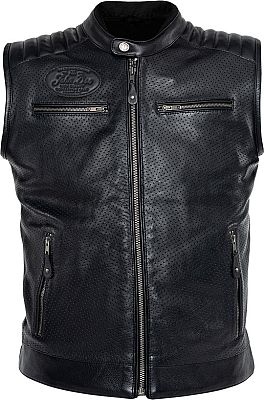 John Doe Storm, Lederweste perforiert