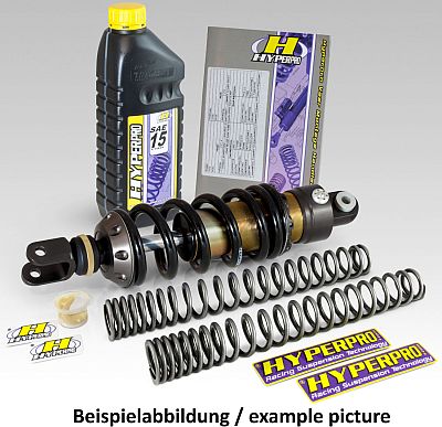 Hyperpro Streetbox, suspension kit