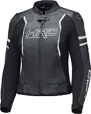 Held Street Rocket 4, Lederjacke perforiert Damen