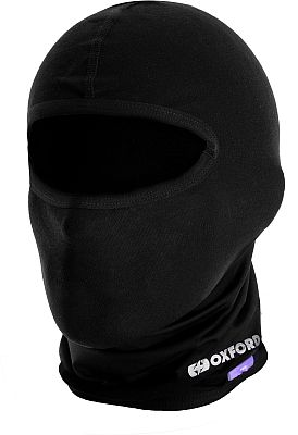 Oxford Deluxe Silk, Sturmhaube