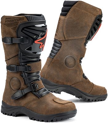 Stylmartin Overlander WP, botas de agua