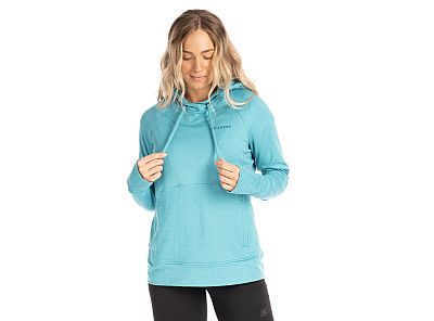 Klim Sunscape Hoodie, functional shirt women (4/18)